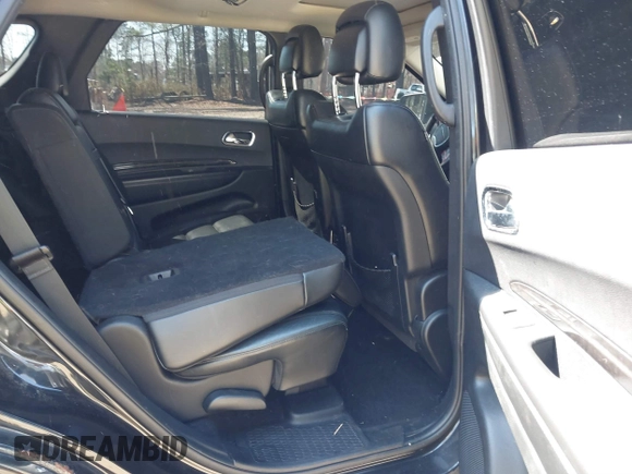 2016 Dodge Durango Limited with VIN 1C4RDJDG5GC302241, listed as a IAAI auction lot 41877415 with 135,586 mi miles and . Bid and sale history available at DreamBid. Image 8.