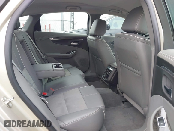 2015 Chevrolet Impala LT with VIN 2G1125S33F9242923, listed as a IAAI auction lot 42103692 with 116,262 mi miles and . Bid and sale history available at DreamBid. Image 8.