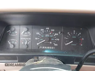 1993 Ford Explorer with VIN 1FMCU22X2PUC72281, listed as a IAAI auction lot 42805713 with 206,696 mi miles and . Bid and sale history available at DreamBid. Image 7.