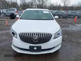2014 Buick LaCrosse Premium II with VIN 1G4GF5G39EF305460, listed as a IAAI auction lot 41951229 with 127,188 mi miles and . Bid and sale history available at DreamBid. Image 12.