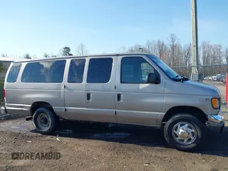 2001 Ford Econoline Passenger XL with VIN 1FBSS31LX1HA40140, listed as a IAAI auction lot 41757059 with 406,140 mi miles and . Bid and sale history available at DreamBid. Image 13.
