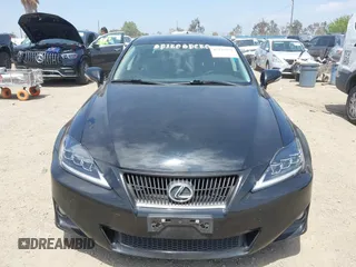 2012 Lexus IS 250 with VIN JTHBF5C28C2102557, listed as a IAAI auction lot 42139755 with 137,433 mi miles and . Bid and sale history available at DreamBid. Image 12.