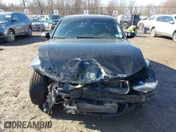2008 BMW 3 Series 335i with VIN WBAVB73528KY63282, listed as a IAAI auction lot 42059271 with 142,629 mi miles and . Bid and sale history available at DreamBid. Image 13.