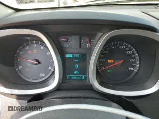 2015 Chevrolet Equinox LT z VIN 2GNFLFEK0F6168503, wystawiony jako Copart lot #59167685 z przebiegiem 143 463 mil mil oraz Szkoda całkowita • Salvage title. Historia ofert i sprzedaży dostępna na DreamBid. Obrazek 9.