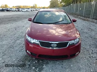 2012 Kia Forte SX with VIN KNAFW4A37C5559381, listed as a Copart auction lot 75927404 with 148,416 mi miles and Salvage Title. Bid and sale history available at carsss.com. Image 11.