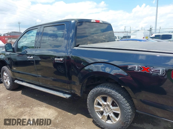 2016 Ford F-150 XLT с VIN 1FTEW1EP0GKD08753, выставлен на аукционе IAAI как лот 42379739 с пробегом 152 712 миль миль и . История ставок и продаж доступна на DreamBid. Изображение 14.