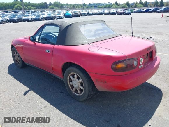 1993 Mazda MX-5 Miata with VIN JM1NA3513P0414468, listed as a IAAI auction lot 42653718 with 292,497 mi miles and . Bid and sale history available at DreamBid. Image 3.