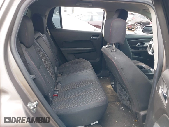 2011 GMC Terrain SLE-2 with VIN 2CTALSEC8B6353319, listed as a IAAI auction lot 42034038 with 221,527 mi miles. Bid and sale history available at carsss.com. Image 8.
