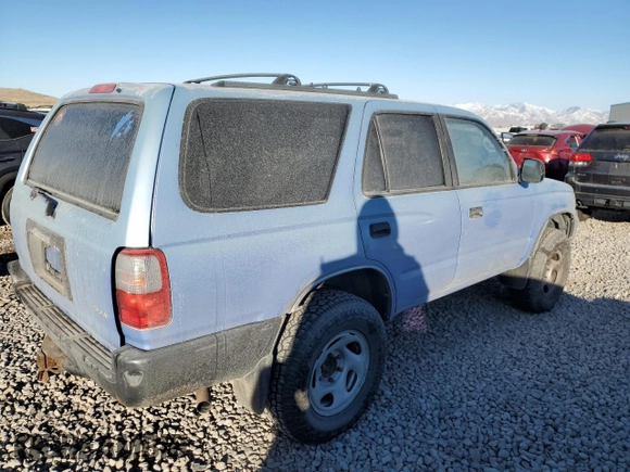 1997 Toyota 4Runner z VIN JT3HM84R5V0021484, wystawiony jako Copart lot #87942475 z przebiegiem 296 181 mil mil oraz Czysty tytuł • Clean title. Historia ofert i sprzedaży dostępna na DreamBid. Obrazek 3.