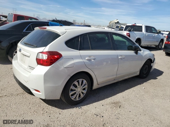 2014 Subaru Impreza Wagon 2.0i with VIN JF1GPAA66E8226674, listed as a Copart auction lot 43574805 with 85,573 mi miles and Salvage Title. Bid and sale history available at carsss.com. Image 3.