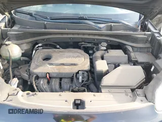 2018 Kia Sportage EX with VIN KNDPN3AC5J7427306, listed as a IAAI auction lot 41598354 with 46,829 mi miles and . Bid and sale history available at DreamBid. Image 10.