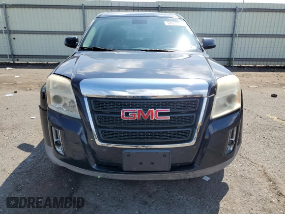 2015 GMC Terrain SLE с VIN 2GKALMEK2F6178784, выставлен на аукционе Copart как лот 64973255 с пробегом 152 560 миль миль и Списание • Salvage title. История ставок и продаж доступна на DreamBid. Изображение 5.
