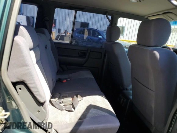 1999 Isuzu Trooper S с VIN JACDJ58X6X7913469, выставлен на аукционе Copart как лот 74690934 с пробегом 202 379 миль миль и Списание • Salvage title. История ставок и продаж доступна на DreamBid. Изображение 11.