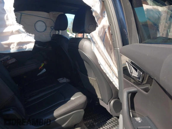 2017 Audi Q7 Premium Plus z VIN WA1LAAF79HD020038, wystawiony jako IAAI lot #41911171 z przebiegiem 51 317 mil mil oraz . Historia ofert i sprzedaży dostępna na DreamBid. Obrazek 8.