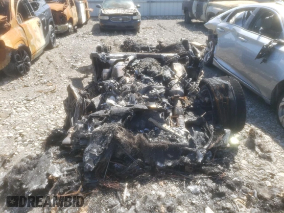 2023 Chevrolet Corvette 2LT с VIN 1G1YB2D46P5126956, выставлен на аукционе Copart как лот 52940165 с пробегом Не указан миль и Списание • Salvage title. История ставок и продаж доступна на DreamBid. Изображение 6.