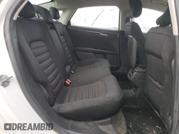 2015 Ford Fusion SE z VIN 3FA6P0H94FR224427, wystawiony jako Copart lot #45850675 z przebiegiem 186 601 mil mil oraz Nie do naprawy • Non repairable. Historia ofert i sprzedaży dostępna na DreamBid. Obrazek 10.