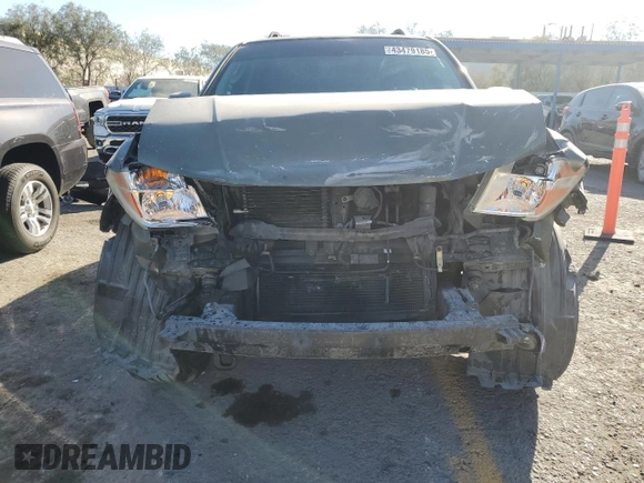 2005 Nissan Pathfinder SE with VIN 5N1AR18U15C728483, listed as a Copart auction lot 43479185 with 194,023 mi miles and Salvage Title. Bid and sale history available at carsss.com. Image 5.
