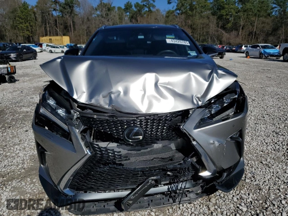 2019 Lexus RX 350 with VIN 2T2BZMCA8KC191259, listed as a Copart auction lot 43420785 with 58,757 mi miles and Clean Title. Bid and sale history available at DreamBid. Image 5.