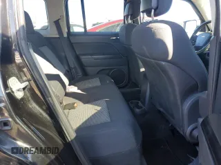 2010 Jeep Patriot Latitude z VIN 1J4NT1GA6AD646990, wystawiony jako Copart lot #47791155 z przebiegiem 131 904 mil mil oraz Czysty tytuł • Clean title. Historia ofert i sprzedaży dostępna na DreamBid. Obrazek 10.