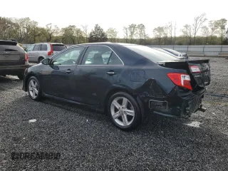 2014 Toyota Camry L with VIN 4T1BF1FK9EU331998, listed as a Copart auction lot 51136785 with 214,540 mi miles and Salvage Title. Bid and sale history available at carsss.com. Image 2.