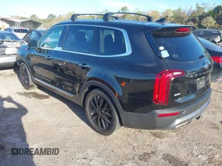 2020 Kia Telluride SX z VIN 5XYP5DHC3LG039752, wystawiony jako IAAI lot #41792868 z przebiegiem 62 215 mil mil oraz . Historia ofert i sprzedaży dostępna na DreamBid. Obrazek 3.