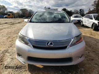 2010 Lexus HS with VIN JTHBB1BAXA2015091, listed as a Copart auction lot 81994734 with 333,784 mi miles and Clean Title. Bid and sale history available at carsss.com. Image 5.