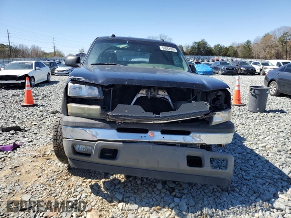 2005 Chevrolet Avalanche LS with VIN 3GNEC12Z65G128462, listed as a Copart auction lot 50082935 with 221,440 mi miles and Salvage title. Bid and sale history available at DreamBid. Image 5.