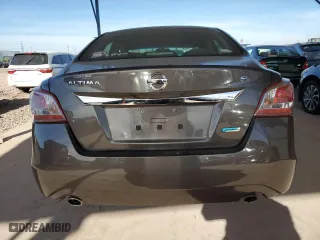 2013 Nissan Altima 2.5 SV with VIN 1N4AL3AP9DN584812, listed as a Copart auction lot 85509404 with 179,929 mi miles and Clean Title. Bid and sale history available at carsss.com. Image 6.