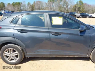 2021 Hyundai Kona SE with VIN KM8K12AA1MU705988, listed as a IAAI auction lot 41665055 with 52,719 mi miles. Bid and sale history available at carsss.com. Image 13.