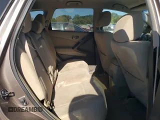 2011 Nissan Murano S with VIN JN8AZ1MU9BW057718, listed as a Copart auction lot 75419324 with 167,698 mi miles and Salvage Title. Bid and sale history available at carsss.com. Image 12.