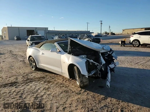 2022 Chevrolet Camaro 1LT with VIN 1G1FB3DX6N0109821, listed as a Copart auction lot 88374435 with 39,957 mi miles and Salvage Title. Bid and sale history available at carsss.com. Image 10.