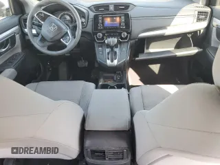 2018 Honda CR-V LX with VIN 2HKRW6H37JH214172, listed as a Copart auction lot 52156335 with 64,952 mi miles and Salvage Title. Bid and sale history available at DreamBid. Image 8.