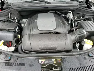 2023 Dodge Durango R/T Premium with VIN 1C4SDJCT0PC682699, listed as a Copart auction lot 52197955 with 32,853 mi miles and Salvage title. Bid and sale history available at DreamBid. Image 14.