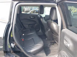2018 Jeep Compass Latitude with VIN 3C4NJDBB2JT114644, listed as a IAAI auction lot 42499210 with 82,988 mi miles and . Bid and sale history available at DreamBid. Image 8.