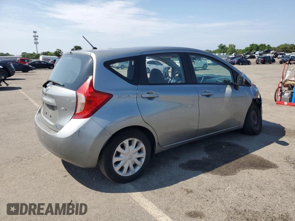 2014 Nissan Note S Plus with VIN 3N1CE2CP1EL352357, listed as a Copart auction lot 66643315 with 226,102 mi miles and Salvage title. Bid and sale history available at DreamBid. Image 3.
