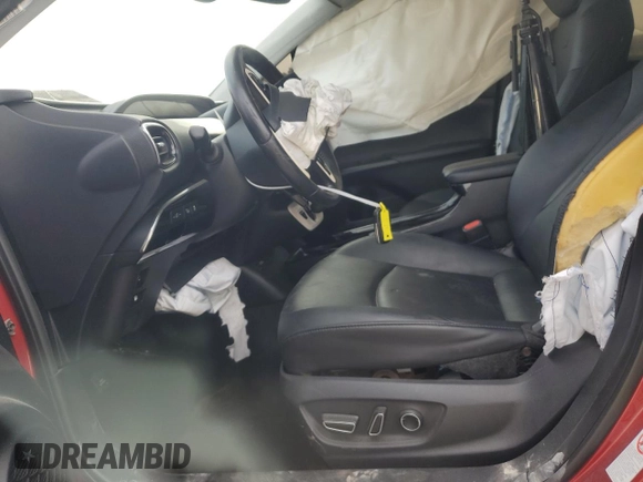 2017 Toyota Prius Plus z VIN JTDKARFP1H3022985, wystawiony jako Copart lot #51566365 z przebiegiem 117 273 mil mil oraz Szkoda całkowita • Salvage title. Historia ofert i sprzedaży dostępna na DreamBid. Obrazek 7.