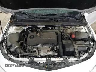 2018 Chevrolet Malibu LT with VIN 1G1ZD5ST6JF131327, listed as a Copart auction lot 52550775 with 146,776 mi miles and Salvage Title. Bid and sale history available at DreamBid. Image 13.
