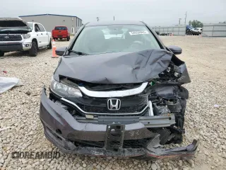2020 Honda Fit Sport z VIN 3HGGK5G68LM711514, wystawiony jako Copart lot #54650065 z przebiegiem Nie podano mil oraz Szkoda całkowita • Salvage title. Historia ofert i sprzedaży dostępna na DreamBid. Obrazek 5.