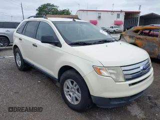 2007 Ford Edge SE z VIN 2FMDK36CX7BA88915, wystawiony jako IAAI lot #41986284 z przebiegiem 153 966 mil mil oraz . Historia ofert i sprzedaży dostępna na DreamBid. Obrazek 1.