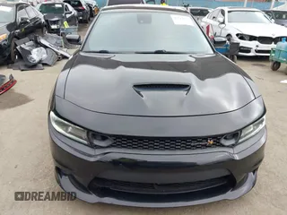 2019 Dodge Charger Scat Pack с VIN 2C3CDXGJ7KH717796, выставлен на аукционе IAAI как лот 42244154 с пробегом 84 385 миль миль и . История ставок и продаж доступна на DreamBid. Изображение 13.
