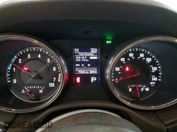 2012 Jeep Grand Cherokee Laredo with VIN 1C4RJFAG9CC221229, listed as a Copart auction lot 52035545 with 70,332 mi miles and Salvage Title. Bid and sale history available at carsss.com. Image 9.