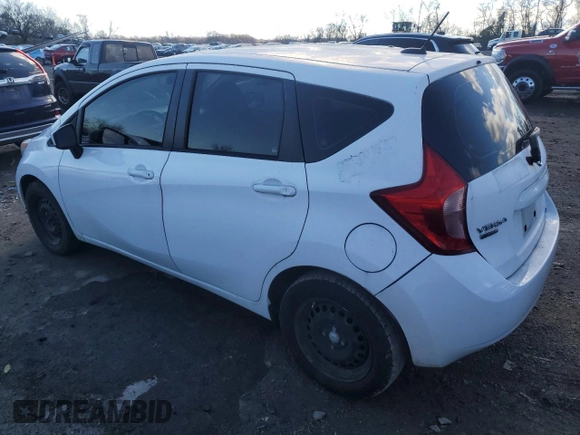 2016 Nissan Note SR с VIN 3N1CE2CP7GL354908, выставлен на аукционе Copart как лот 80775034 с пробегом 98 143 миль миль и На запчасти • Non repairable. История ставок и продаж доступна на DreamBid. Изображение 2.