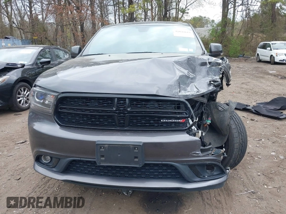 2017 Dodge Durango GT with VIN 1C4RDJDGXHC907082, listed as a IAAI auction lot 42042615 with 72,721 mi miles and . Bid and sale history available at DreamBid. Image 12.
