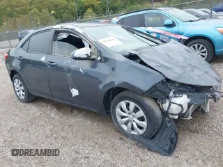 2016 Toyota Corolla L z VIN 2T1BURHEXGC701291, wystawiony jako IAAI lot #40390086 z przebiegiem Nie podano mil oraz . Historia ofert i sprzedaży dostępna na DreamBid. Obrazek 1.
