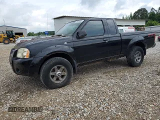 2004 Nissan Frontier XE Desert Runner z VIN 1N6ED26YX4C481198, wystawiony jako Copart lot #60319085 z przebiegiem Nie podano mil oraz Czysty tytuł • Clean title. Historia ofert i sprzedaży dostępna na DreamBid. Obrazek 1.