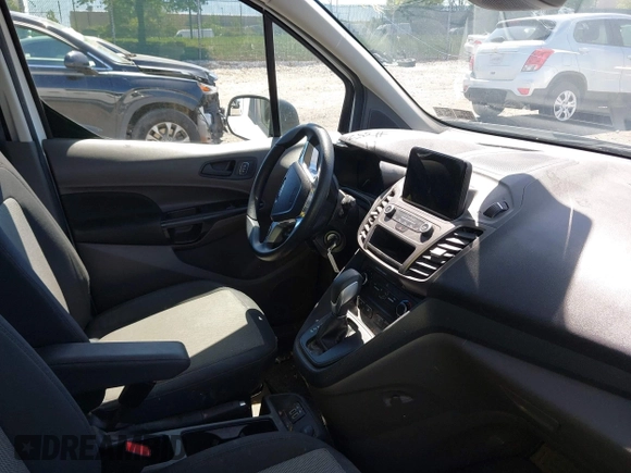 2020 Ford Transit Connect XL with VIN NM0LS7E20L1471992, listed as a IAAI auction lot 42133275 with 44,160 mi miles and . Bid and sale history available at DreamBid. Image 5.