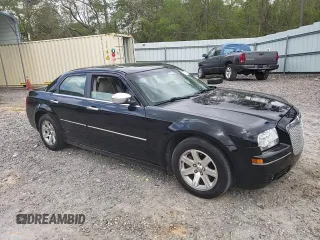 2007 Chrysler 300 Touring with VIN 2C3KA53G67H637464, listed as a Copart auction lot 51522725 with Not Provided miles and Salvage Title. Bid and sale history available at DreamBid. Image 10.
