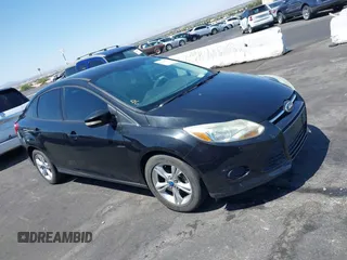 2013 Ford Focus SE with VIN 1FADP3F21DL264359, listed as a IAAI auction lot 42562576 with 167,624 mi miles and . Bid and sale history available at DreamBid. Image 1.