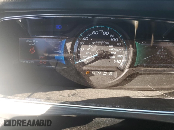 2016 Ford Taurus SEL with VIN 1FAHP2E88GG109483, listed as a Copart auction lot 41514155 with 148,646 mi miles and Salvage Title. Bid and sale history available at DreamBid. Image 9.