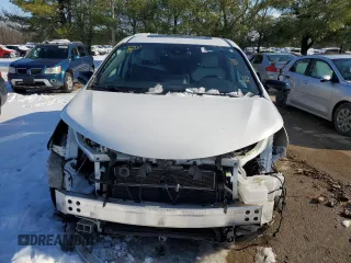 2021 Toyota Sienna XSE with VIN 5TDXSKFCXMS019566, listed as a Copart auction lot 41416915 with 65,157 mi miles and Salvage Title. Bid and sale history available at carsss.com. Image 5.